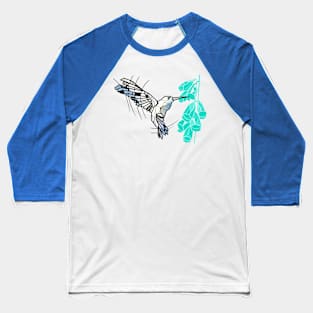 Hummingbird Baseball T-Shirt